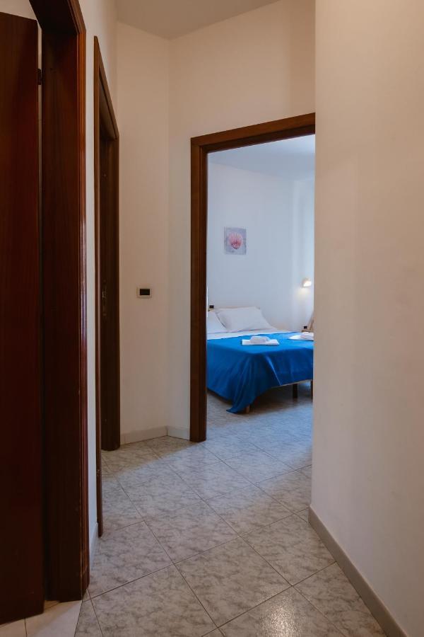 Hotel Villa Del Mare Senigallia Exteriör bild